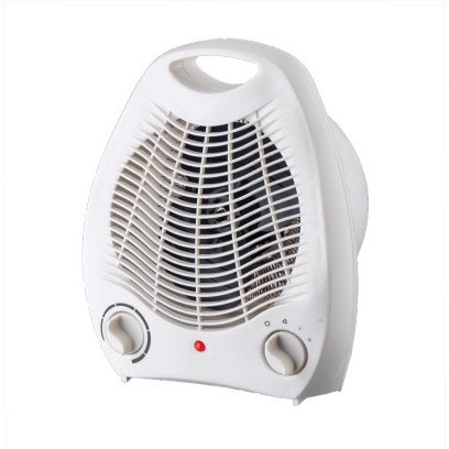Тепловентил-р х/г воздуха MARSO M-501B, 1000/2000W, 20м3, термостат, 3 реж., антиопрокидывающийся, мир.инд., 70-21-12