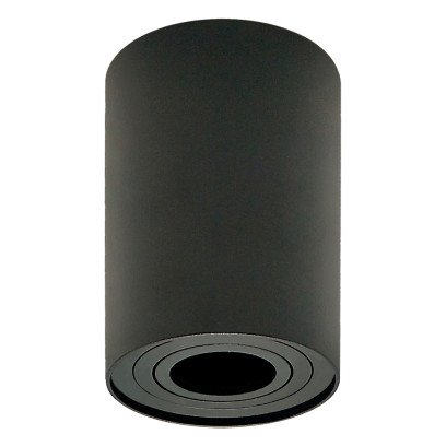 Светильник VELMAX V-DL-R, max 50W, GU10, 220V, O80*115, черный, 22-30-10