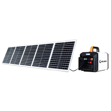 Портативна зарядна станція VELMAX V-PPS-500  500W, акумулятор свинцово кислотний Lead-acid50Ah