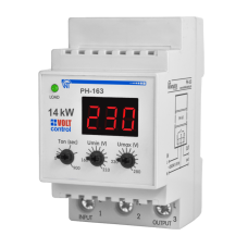 Реле напруги РН-163 (Standart), Novatek  NTRN16303