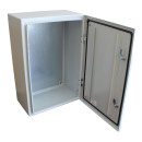 Корпус металлический ЩМП-800х500х250 IP54 с монтажной панелью TNSy Корпус металлический ЩМП-800х500х250 IP54 с монтажной панелью TNSy