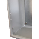 Корпус металевий ЩМП-1200х500х300 IP54 з монтажною панеллю TNSy Корпус металевий ЩМП-1200х500х300 IP54 з монтажною панеллю TNSy
