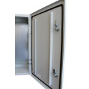 Корпус металлический ЩМП-1200х600х400 IP54 с монтажной панелью TNSy Корпус металлический ЩМП-1200х600х400 IP54 с монтажной панелью TNSy