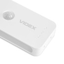 LED Світильник акумуляторний з датчиком руху VIDEX VL-NL053W-S LED Світильник акумуляторний з датчиком руху VIDEX VL-NL053W-S