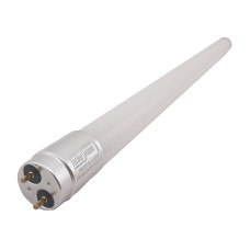 Лампа світлодіодна трубчаста LED L-600-6400K-G13-9w-220V-950L GLASS GOLDEN TNSy