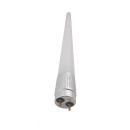 Лампа світлодіодна трубчаста LED L-600-6400K-G13-9w-220V-950L GLASS GOLDEN TNSy, TNSy5000001
