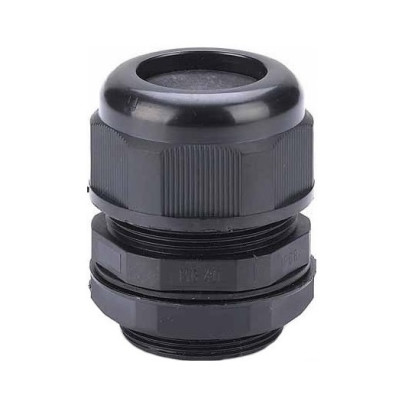 Сальник MG40 d16-24мм IP68 черный TNSy, TNSy5500016