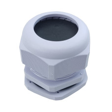 Сальник PG42 d32-38мм IP68 білий TNSy