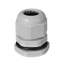 Сальник PG16 d10-14мм IP68 белый TNSy