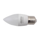 Светодиодная лампа LED Bulb-C37-6W-E27-220V-4000K-540L ICCD TNSy, TNSy5000038 Светодиодная лампа LED Bulb-C37-6W-E27-220V-4000K-540L ICCD TNSy, TNSy5000038
