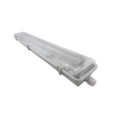 Светильник промышленный LED LFB 2*600 T8 IP65 Slim TNSy