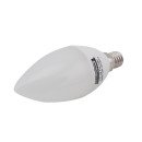 Лампа світлодіодна LED Bulb-C37-6W-E14-220V-4000K-540L ICCD TNSy, TNSy5000039