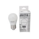 Лампа світлодіодна LED Bulb-G45-7W-E27-220V-4000K-740L GOLDEN TNSy, TNSy5000036