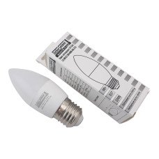 Светодиодная лампа LED Bulb-C37-6W-E27-220V-4000K-540L ICCD TNSy