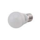 Лампа світлодіодна LED Bulb-G45-5W-E27-220V-4000K-530L GOLDEN TNSy, TNSy5000037