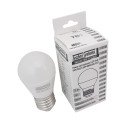 Лампа світлодіодна LED Bulb-G45-7W-E27-220V-4000K-740L GOLDEN TNSy, TNSy5000036