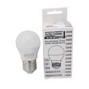 Лампа світлодіодна LED Bulb-G45-5W-E27-220V-4000K-530L GOLDEN TNSy, TNSy5000037