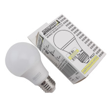 Светодиодная лампа LED Bulb-A60-9W-E27-220V-4000K-950L GOLDEN TNSy