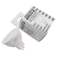 Светодиодная лампа LED MR16-5W-GU5.3-220V-4000K-450L ICCD TNSy