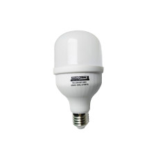 Лампа світлодіодна LED Bulb-T80-20W-E27-220V-6500K-2100L GOLDEN TNSy