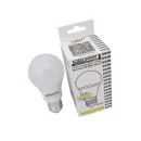 Лампа світлодіодна LED Bulb-A60-12W-E27-220V-4000K-1260 GOLDEN TNSy, TNSy5000041 Лампа світлодіодна LED Bulb-A60-12W-E27-220V-4000K-1260 GOLDEN TNSy, TNSy5000041