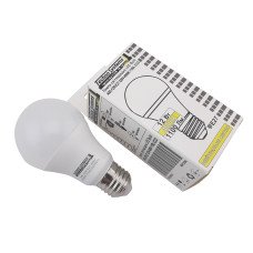 Светодиодная лампа LED Bulb-A60-12W-E27-220V-4000K-1260 GOLDEN TNSy