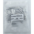 Наконечник гільза без ізоляції EN2518 TNSy, TNSy5500531 Наконечник гільза без ізоляції EN2518 TNSy, TNSy5500531