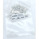 Наконечник гільза без ізоляції EN2508 TNSy, TNSy5500528