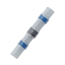 Термоусадочна гільза з оловом SST-S  (1,5-2,5) синій TNSy