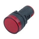 Лампа AD22DS d22mm 380В AC червоний TNSy, TNSy5500468 Лампа AD22DS d22mm 380В AC червоний TNSy, TNSy5500468