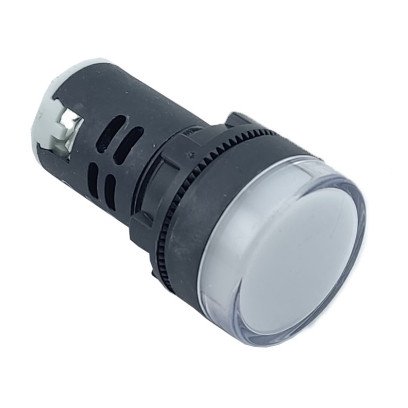 Лампа AD22DS d22mm 380В AC біла TNSy, TNSy5500465 Лампа AD22DS d22mm 380В AC біла TNSy, TNSy5500465