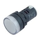 Лампа AD22DS d22mm 380В AC біла TNSy, TNSy5500465 Лампа AD22DS d22mm 380В AC біла TNSy, TNSy5500465