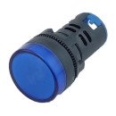 Лампа AD22DS d22mm 380В AC синій TNSy, TNSy5500469 Лампа AD22DS d22mm 380В AC синій TNSy, TNSy5500469