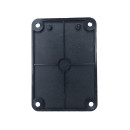 Розетка з захисною кришкою з/к RUBBER IP44 TNSy, TNSy5000075