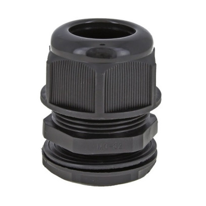 Сальник MG32 d16-24мм IP68 черный TNSy, TNSy5500015