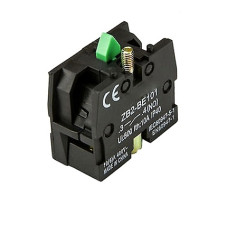 Контактний блок ZB2-BE101 "NO" для XB2 TNSy