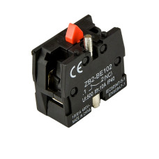 Контактний блок ZB2-BE102 "NC" для XB2 TNSy