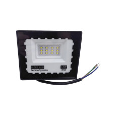 Прожектор LED 10W ULTRA Slim 220V 1000Lm 6500K IP65 TNSy