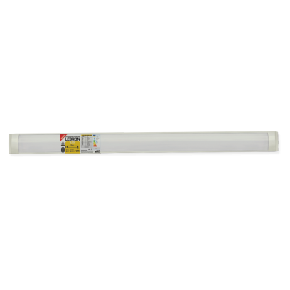 LED світильник LEBRON L-LPO, 36W, 1200мм, 4000K, 2700Lm, 16-45-41