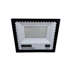 Прожектор LED 100W ULTRA Slim 220V 10000Lm 6500K IP65 TNSy