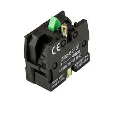 Контактный блок ZB2-BE101 "NO" для XB2 TNSy