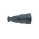 Розетка з захисною кришкою з/к переносна RUBBER IP44 TNSy, TNSy5000074 Розетка з захисною кришкою з/к переносна RUBBER IP44 TNSy, TNSy5000074