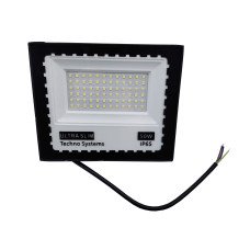 Прожектор LED 50W ULTRA Slim 220V 5000Lm 6500K IP65 TNSy