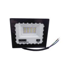 Прожектор LED 10W ULTRA Slim 220V 1000Lm 6500K IP65 TNSy