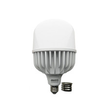 Лампа світлодіодна LED Bulb-T140-70W-E27-E40-220V-6500K-7350L GOLDEN ALUM TNSy