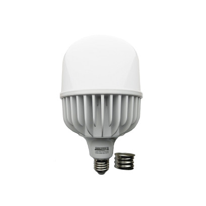 Светодиодная лампа LED Bulb-T140-70W-E27-E40-220V-6500K-7350L GOLDEN ALUM TNSy, TNSy5000108