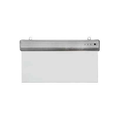 Эвакуационный светильник, аварийный указатель S503 ACRYLIC LED 3W TNSy, TNSy5000083