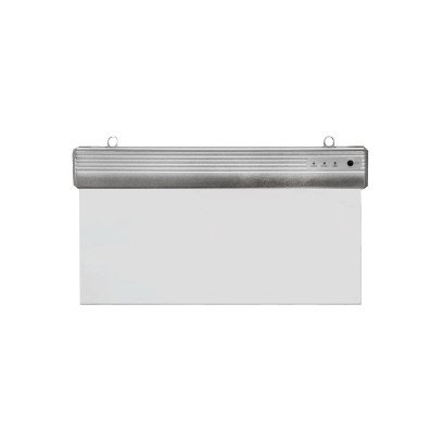 Світильник евакуаційний, аварійний вказівник S503 ACRYLIC LED 3W TNSy, TNSy5000083