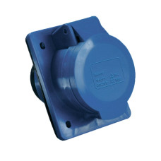 Розетка 423 скрыта 2Р+PЕ 32А 220В IP44 TNSy