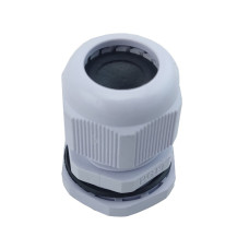 Сальник PG19 d12-16мм IP68 білий TNSy